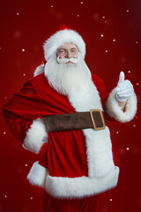 choice of santa claus