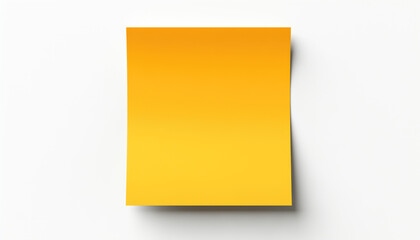 3d post-it, stack of colorful notes - obrazy, fototapety, plakaty