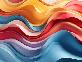 Liquid color background design. Colorful geometric background. Futuristic design posters, fluid gradient shapes composition.