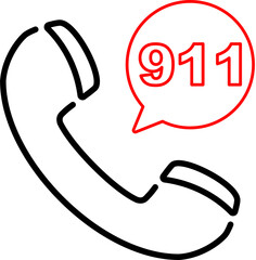 911