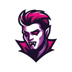 Vampire Head Esport Logo