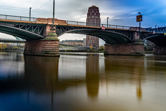 An der Obermainbr&uuml;cke