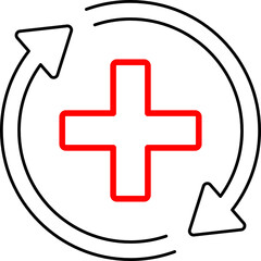 Obraz premium Recover