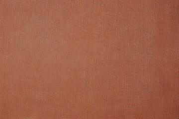 Fototapeta premium Burgundy linen-like texture paper background, Burgundy linen texture background