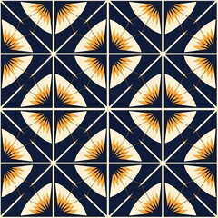 classic pattern textile design chess background