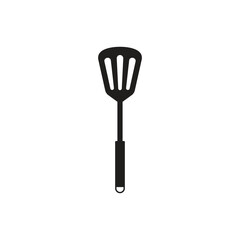 spatula icon vector
