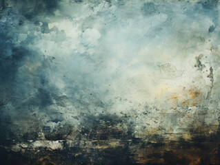 Space for text or image, grunge background.