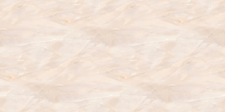 Beige background with marble or travertine motif. Elegant luxury tile best for interior design. 