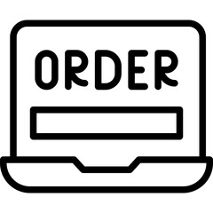 Order vector design .svg