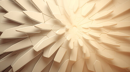 Floral Elegance: Crafted HD 8K Wallpaper,Mesmerizing Wave Patterns: Abstract 3D Background.AI Generative 