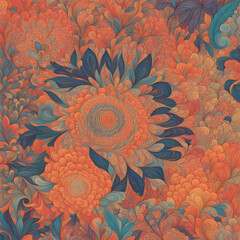 Chromatic Euphoria A print 1