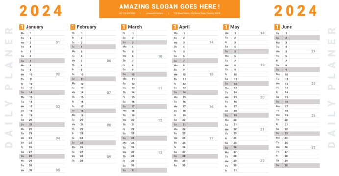 Monthly Planner 2024 Layout, Daily, weekly, monthly planner template. Printable planner templates. Minimalist planner page templates. Printable Life & Business Planner Set. Organizer & Schedule Plann