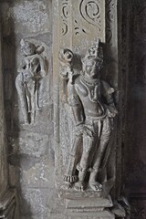 Sculptures on Khajuraho Group of Monuments | UNESCO World Heritage Site, Madhya Pradesh, India