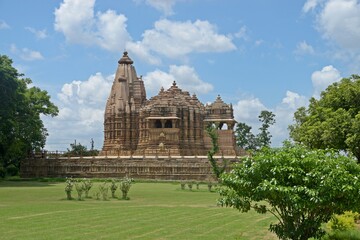 Khajuraho Group of Monuments | UNESCO World Heritage Site, Madhya pradesh, India