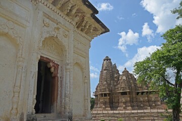 Khajuraho Group of Monuments | UNESCO World Heritage Site, Madhya pradesh, India