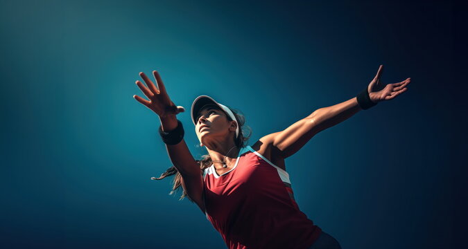 reaching high. aiming high. 