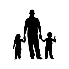 Man body anatomy, front, back and side standing  vactor human pose.vactor  illustration of men icon