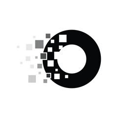 Technology logo design vector,editable for eps 10