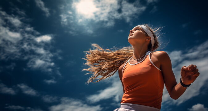 Reaching high. aiming high. 