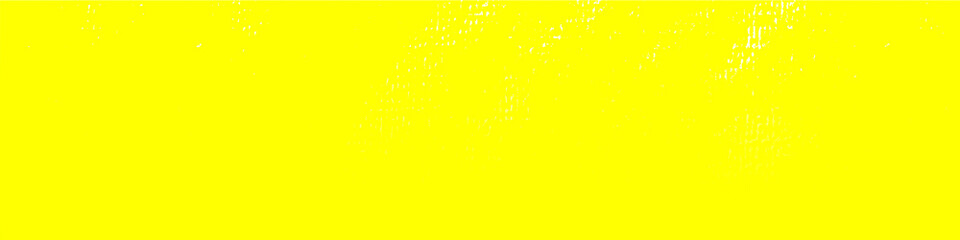 Gradient yellow panorama background with copy space for text or your images