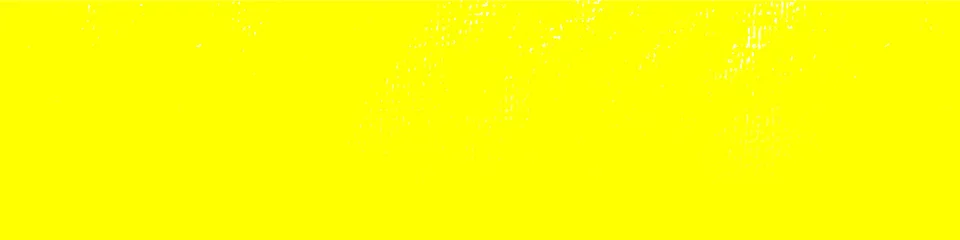 Gordijnen Gradient yellow panorama background with copy space for text or your images © Robbie Ross