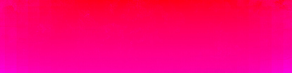 Pink gradient panorama background with copy space for text or your images