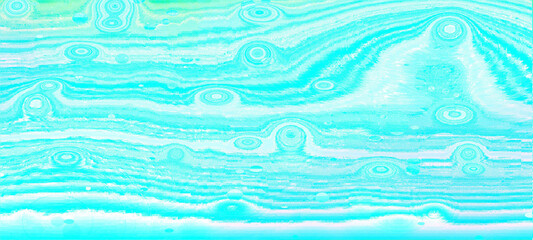 Fototapeta premium Blue abstract texture widescren background with copy space for text or your images