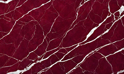 Burgundy marble texture with white patterns. Burgundy marble texture with white patterns and lines.