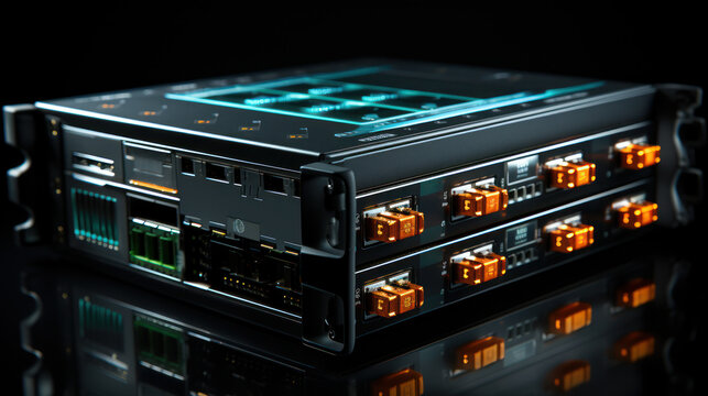 Blade Server Rgfx
