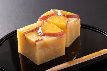 さつまいも羊羹　