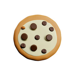 Fototapeta premium Cookie