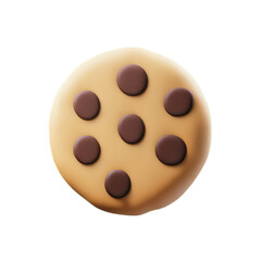 Fototapeta premium Cookie