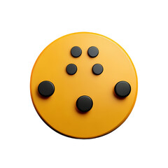 Fototapeta premium Cookie