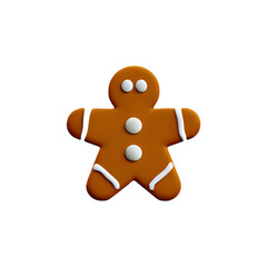 Obraz premium Gingerbread