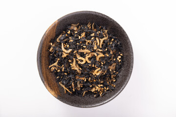 ひじきちりめん　ふりかけ