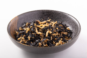 ひじきちりめん　ふりかけ