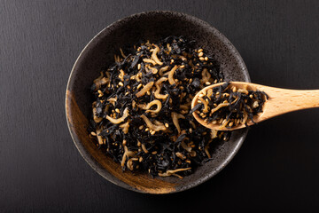 ひじきちりめん　ふりかけ