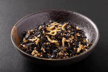 ひじきちりめん　ふりかけ