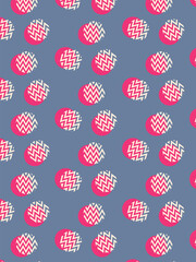 polka dot pattern