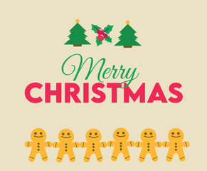 Merry christmas vector illustration. New year, merry christmas icon set, christmas pattern	