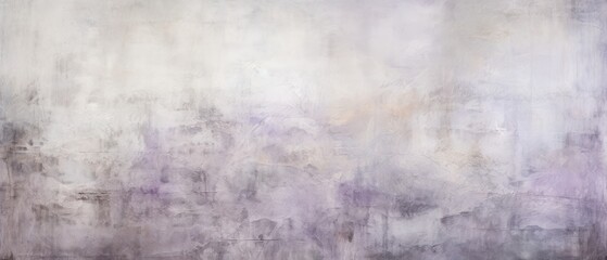 Obraz na płótnie Canvas Abstract purple hand-painted vintage background