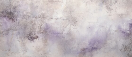 Fototapeta na wymiar Abstract purple hand-painted vintage background