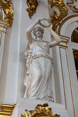 Marble Statue