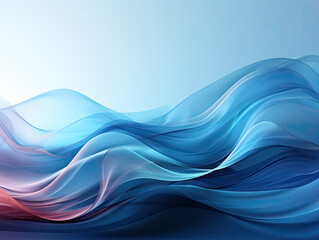 Obraz na płótnie Canvas Background abstract blue.