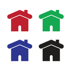 Home set icon