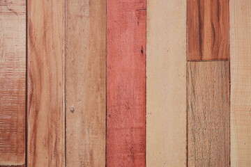 Various colored wood texture backgrounds.