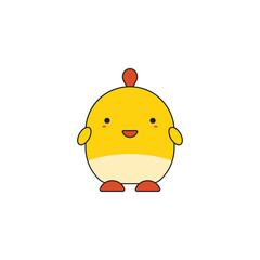 roosters Chicken heads logo vector.