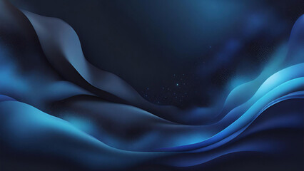 Obraz premium Abstraktes Blau und Schwarz sind helle Muster mit dem Farbverlauf ist die mit Bodenwand-Metallstruktur, weichem Tech-Diagonalhintergrund, schwarz, dunkel, sauber, modern.