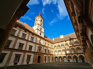 Graz Schloss Eggenberg, Österreich