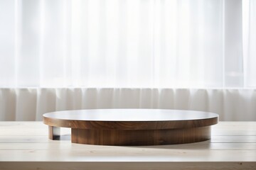 Bright product display platform